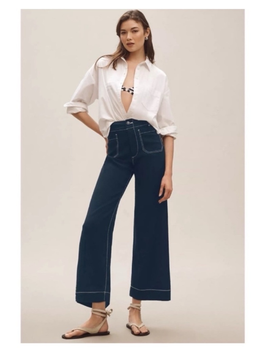 NWT Anthropologie The Colette